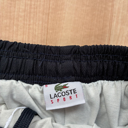 Vintage Mens  Lacoste Mini Logo Baggy Nylon Pants Size M