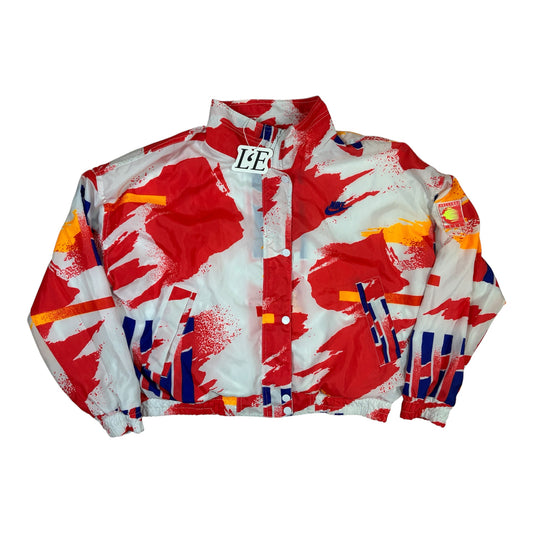 Women’s  Nike Premier Bomber Jacket Anorak  Size M