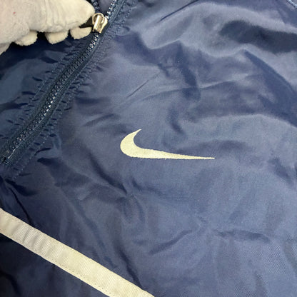 Nike Mens Vintage 90s  Big Logo Jacket Size L-XL