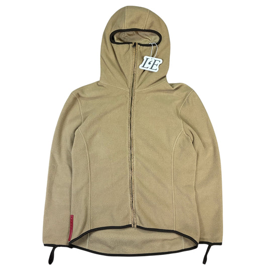 Damen Prada Ninja-Fleece Größe S-M