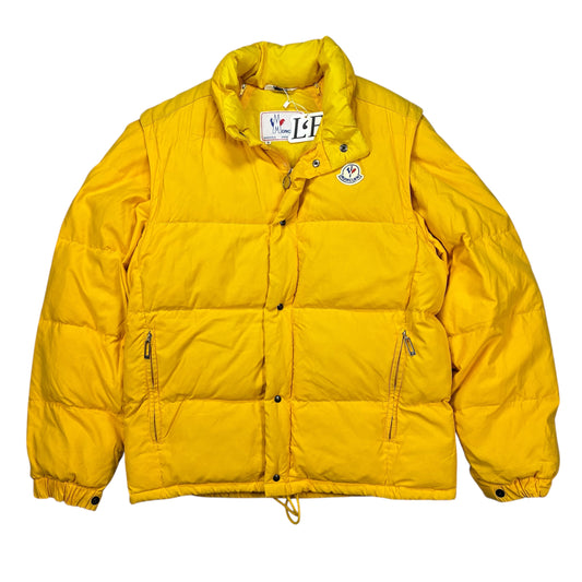 Herren Moncler Grenoble Puffer Größe S