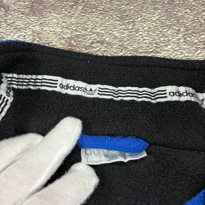 Adidas Fleecejacke Größe M