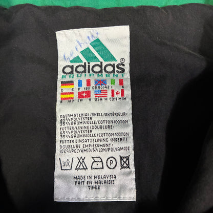 Herren Adidas Equipment 90er Trainingsanzug Größe M Jogginganzug