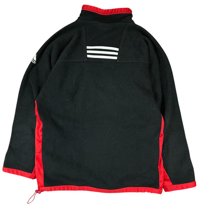 Adidas Fleecejacke Größe M