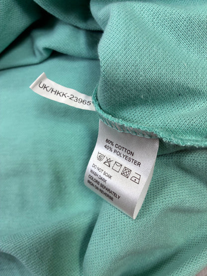 Vintage Mens Yves Saint Laurent Pour Homme Polo Shirt Size L