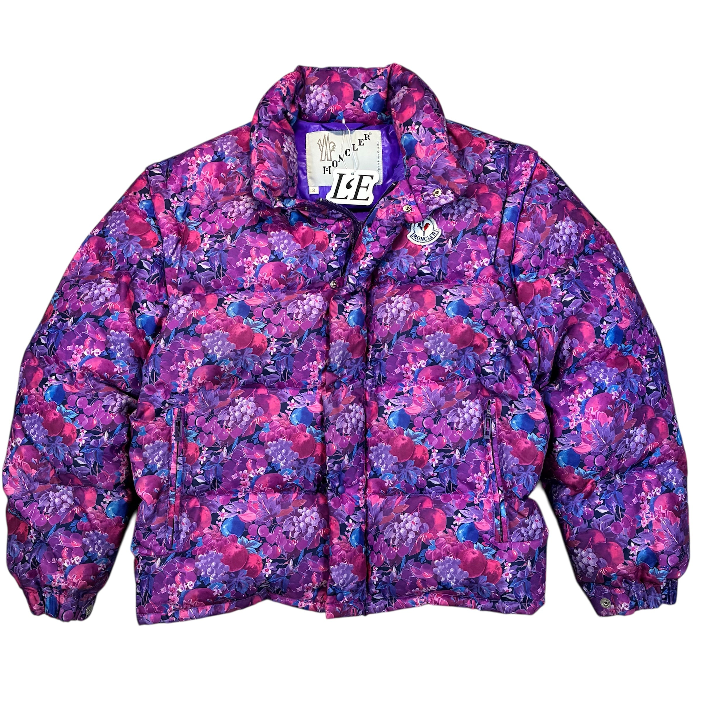Women’s Moncler Grenoble Puffer Size M
