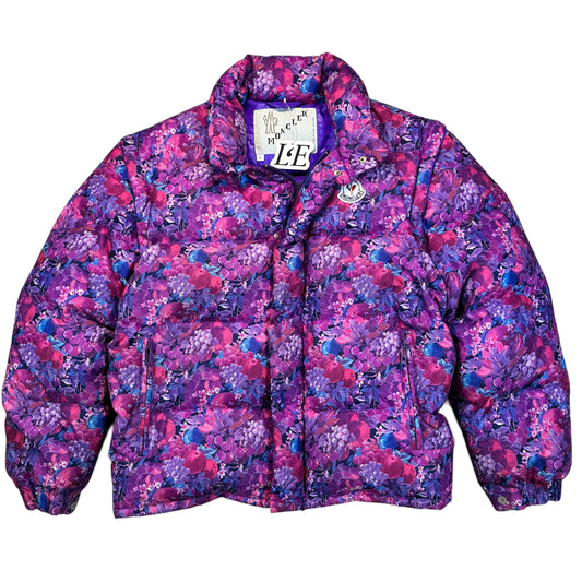 Damen Moncler Grenoble Steppjacke Größe M