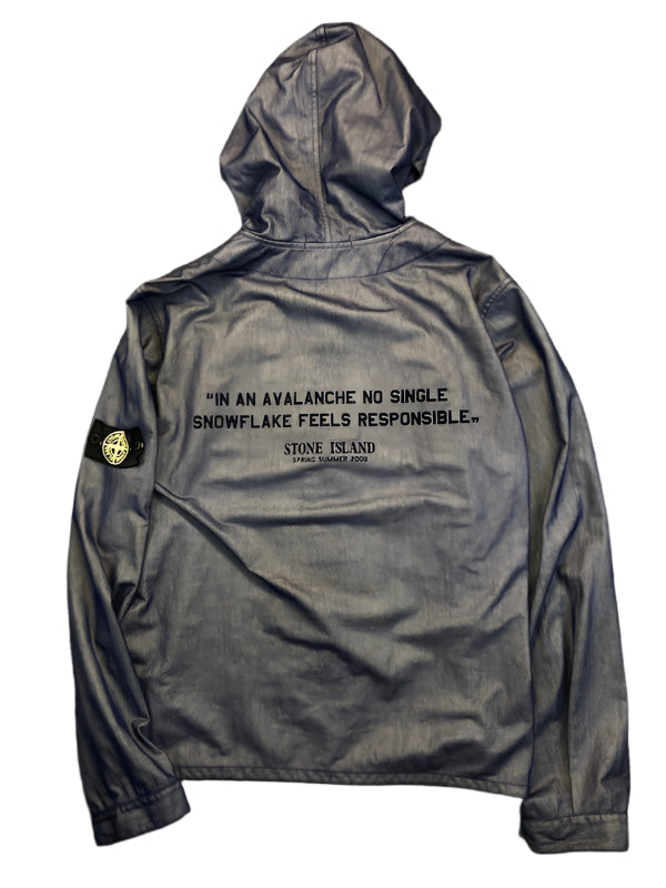 Stone Island Snowflake Size L