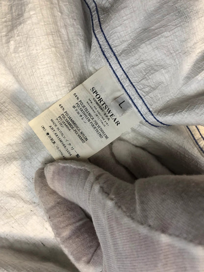 Stone Island Schneeflocke Größe L