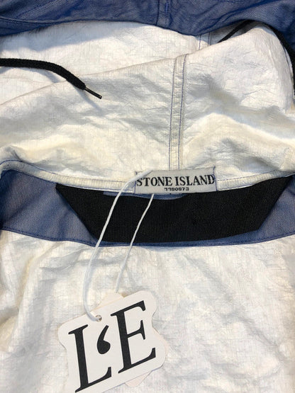 Stone Island Schneeflocke Größe L