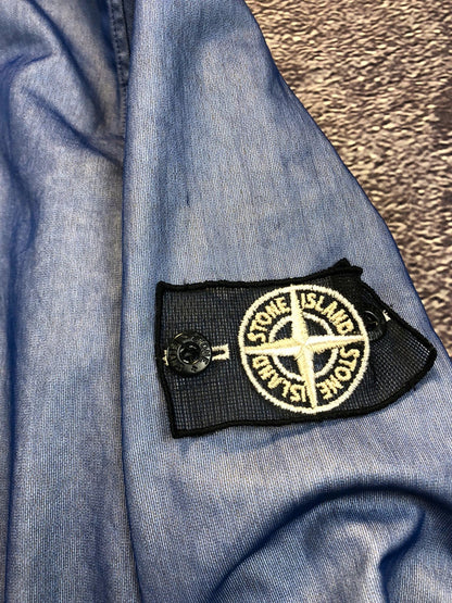 Stone Island Schneeflocke Größe L
