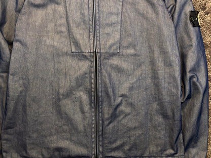 Stone Island Schneeflocke Größe L