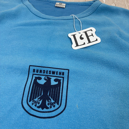 Mens Bundeswehr Germany Military Logo T-Shirt  Size M