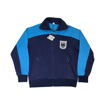 Mens Bundeswehr Germany Military Logo Track Jacket Size M