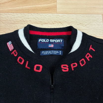 Mens Polo Ralph Lauren Wool Sweater Size M