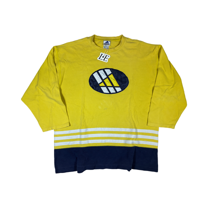 Vintage Mens 90s Adidas Sweatshirt Size L-XL