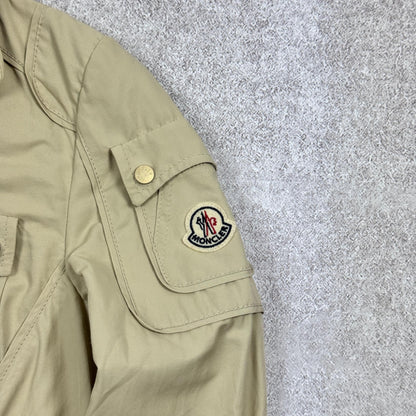 Moncler Cotton Jacket Womens  Size 1 S