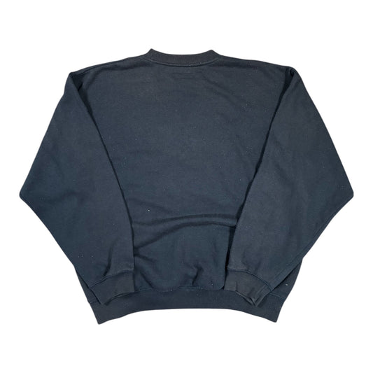 Vintage Herren Reebok Big Logo Sweatshirt Größe M