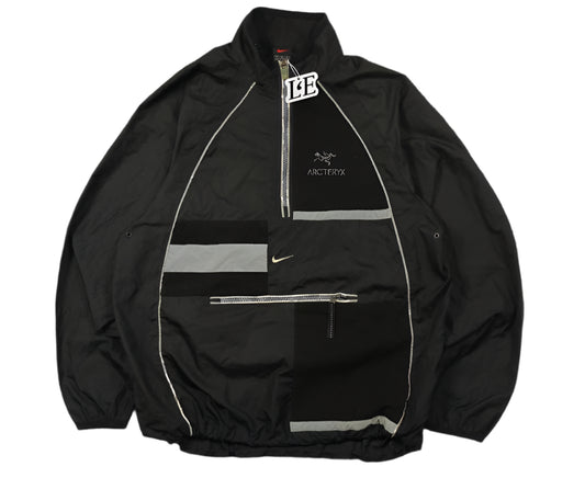 UPCYCLED Nike Vintage x Arcteryx Nylon Jacket