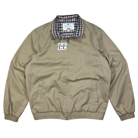 Aquascutum x Supreme Harrington Jacke Größe M
