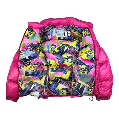 Vintage Moncler Grenoble 80s Puffer Jacket Size L-XL