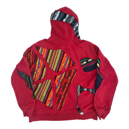 UPCYCLED Nike x COOGi Vintage Hoodie Size L