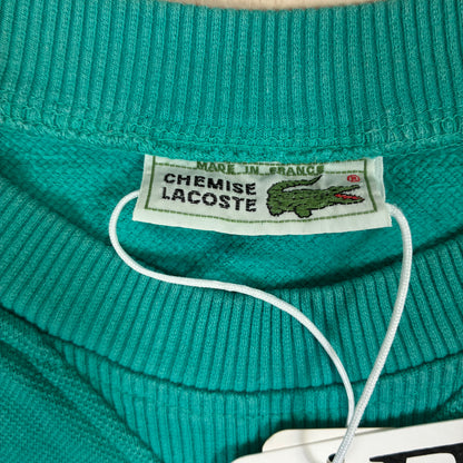 Vintage Men’s 90s Lacoste  Sweatshirt Size M