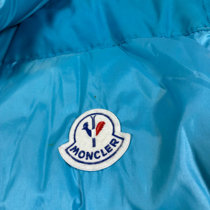 Vintage Moncler Grenoble 80s  Puffer Jacket Size L