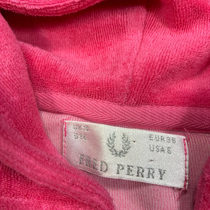 Womens Fred Perry Vintage Fleece SizeM