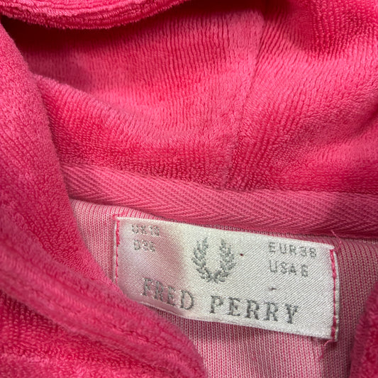 Fred Perry Damen Vintage Fleece Größe M