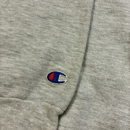 Mens Vintage Champion Atlanta 1996 Sweatshirt Big Logo Size M-L
