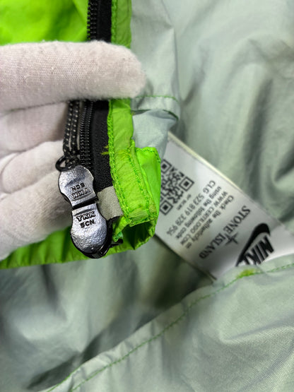 Stone Island x Nike Hyperlight Membrana Jacke M-L