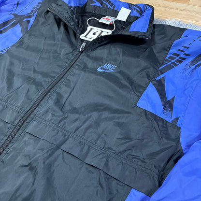 Nike Men’s Vintage 90s  Big Logo Jacket Size S-M