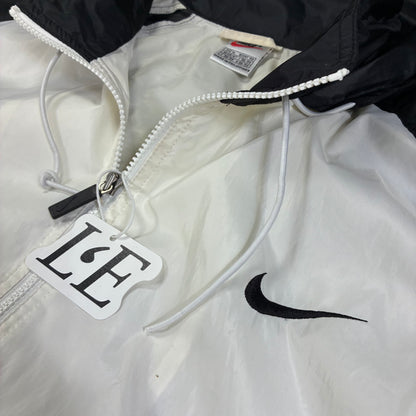 Nike Men’s Vintage 90s  Big Logo, Center Log Jacket  Size XL