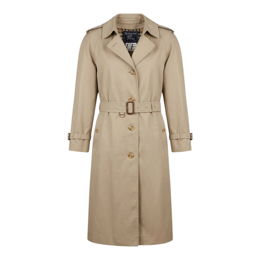 Women’s Burberrys Trench Coat Size S-M
