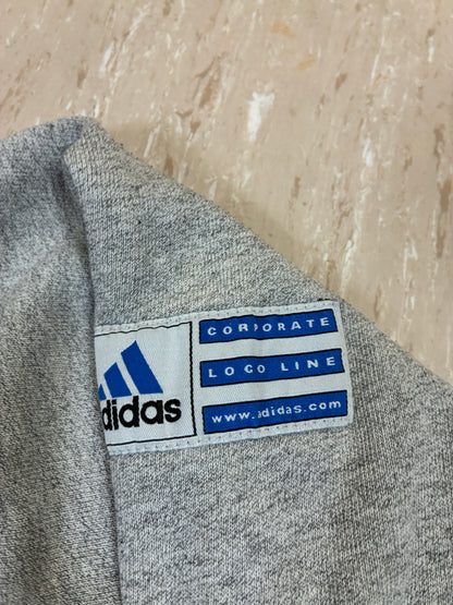 Vintage Men’s 90s Adidas Sweatshirt Size M