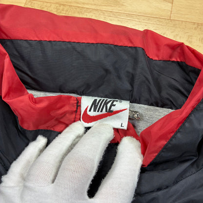 Nike Men’s Vintage 90s  Big Logo, Center Logo Jacket Size L
