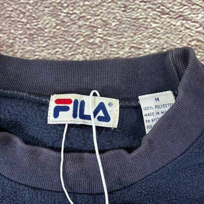 Fila Mens Fleece Sweatshirt Size L