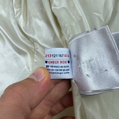 Women’s Moncler Badia Shiny Size 0 XS-S
