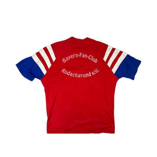 Adidas FC Bayern Munich tee back view