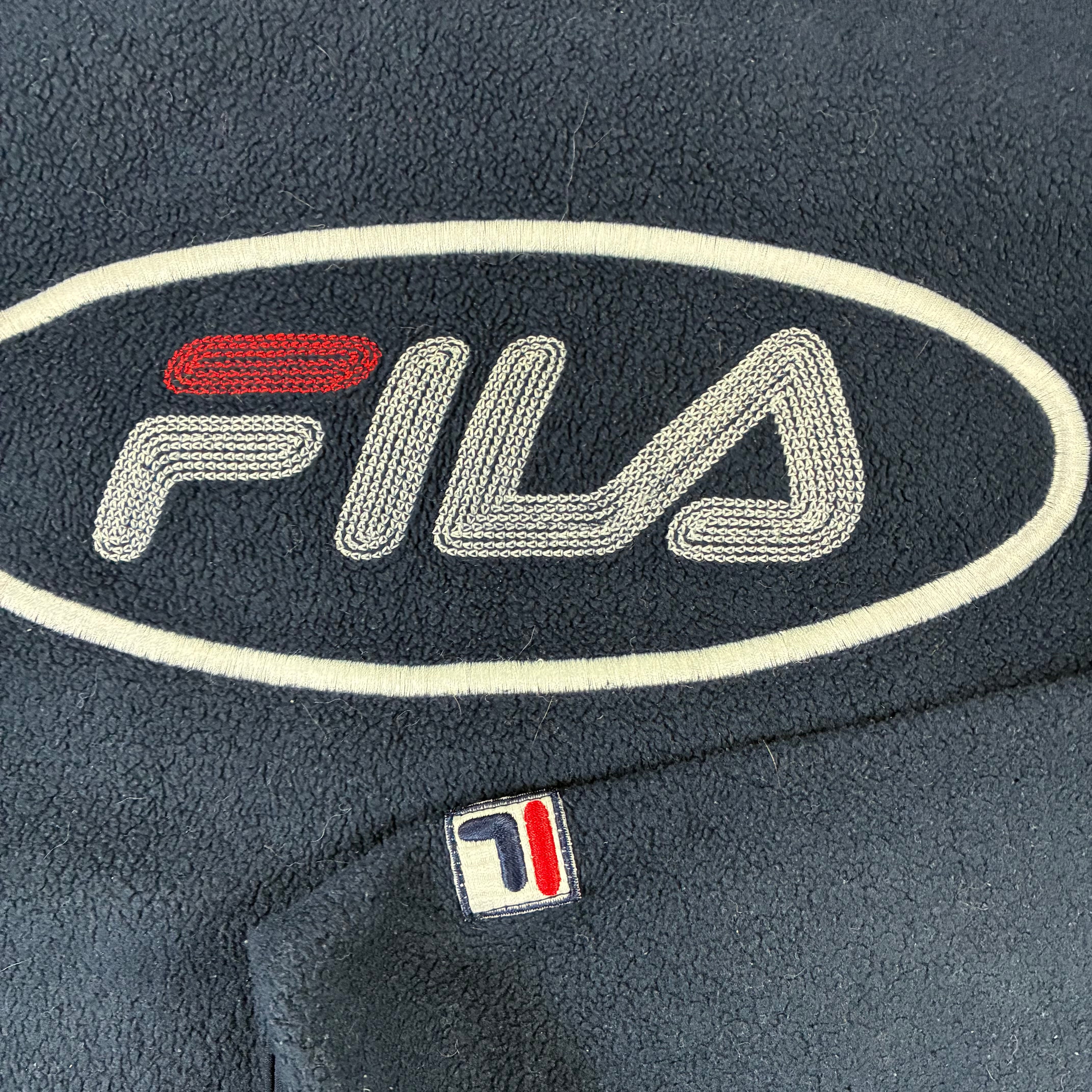 Fila Fleece Sweatshirt Size L