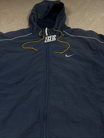 Mens Vintage 90s Nike  Track Jacket Size L