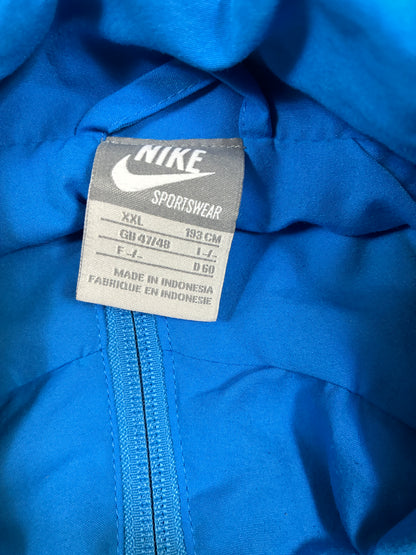 Mens Vintage 90s Nike  Track Jacket Size XL