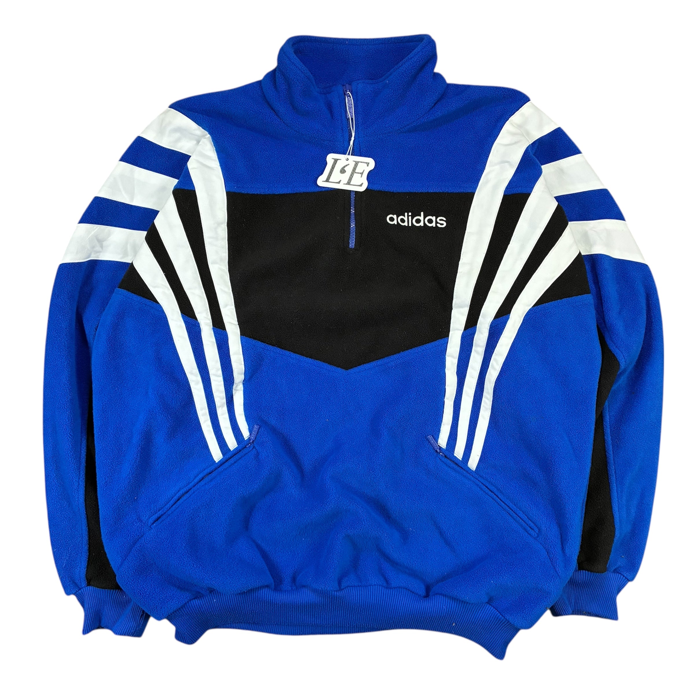 Adidas Fleece Jacket Size XL