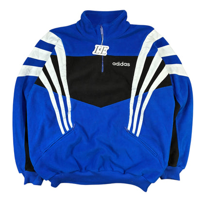 Adidas Fleecejacke Größe XL