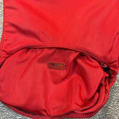 Prada ReEdition 2000 Hobo Tessuto mini-bag