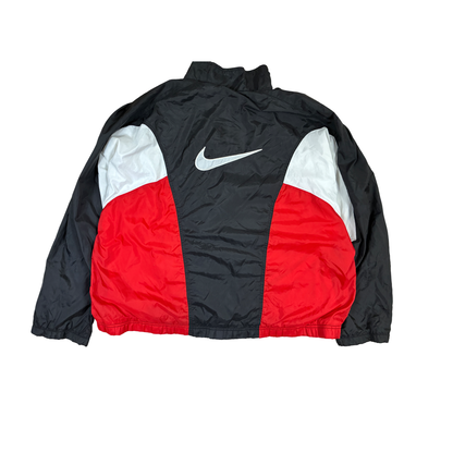 Mens Vintage 90s Nike  Track Jacket Size XL