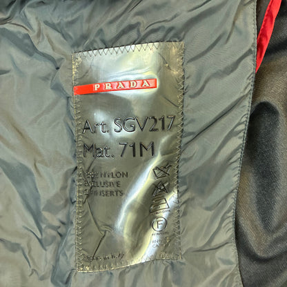 Herren Prada Sport Luna Rossa 2003 Challenge Weste Größe M