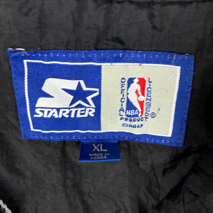 Mens Vintage 90s Chicago Bulls Starter NBA Basketball Jacket Size XL