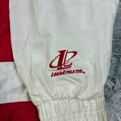 Mens Vintage 1996 OLYMPIC GAMES COLLECTION Atlanta 1996 USA Jacket Size L